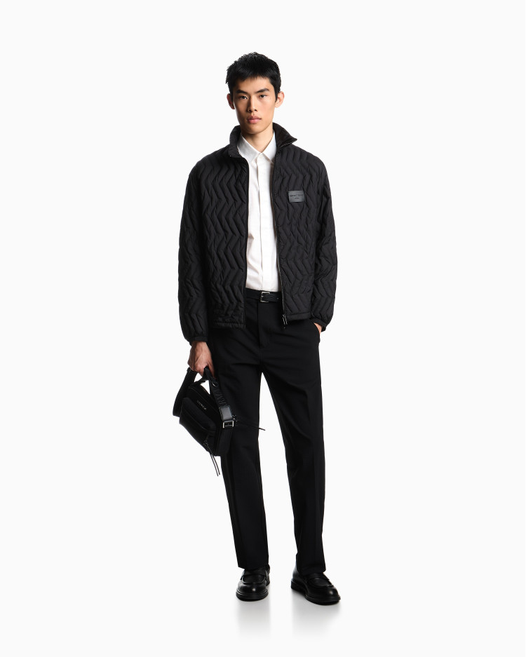 Сорочка повсякденна Slim Fit для чоловіків (480879), колір Білий - №3