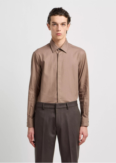 Сорочка повсякденна Slim Fit