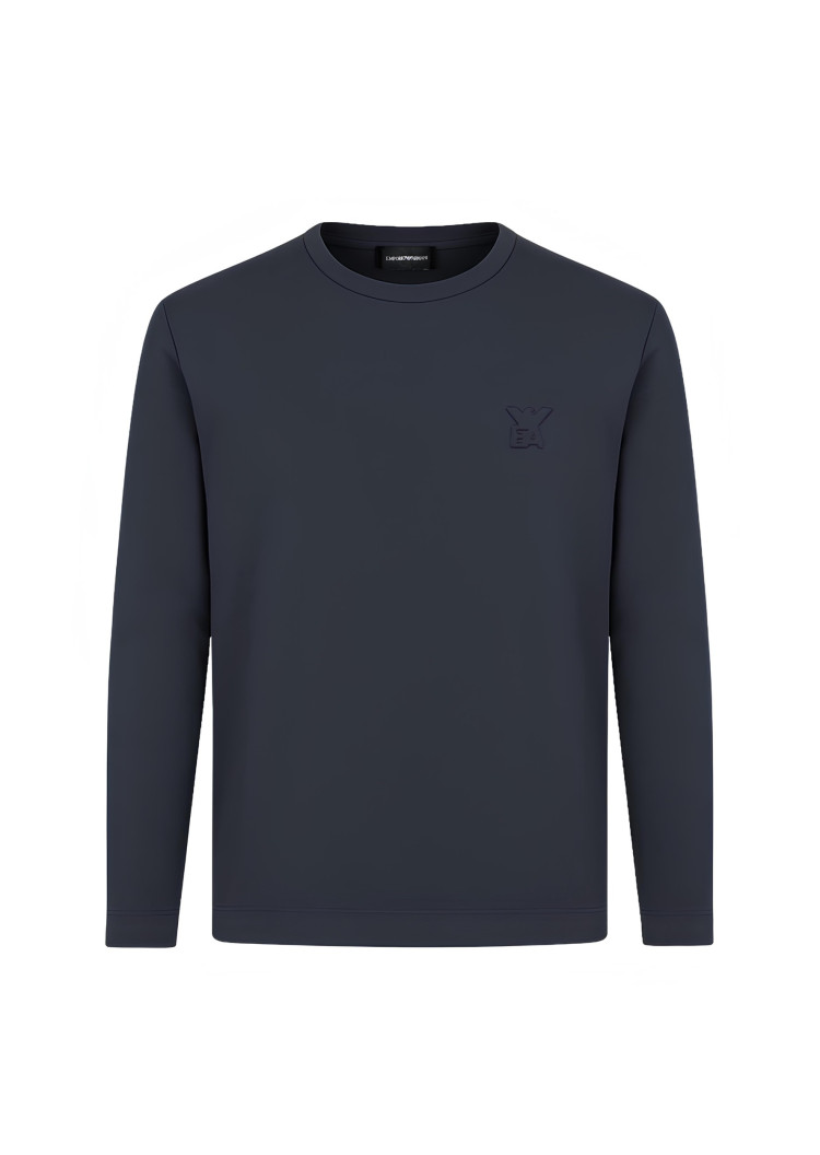 Футболка з довгим рукавом Regular Fit