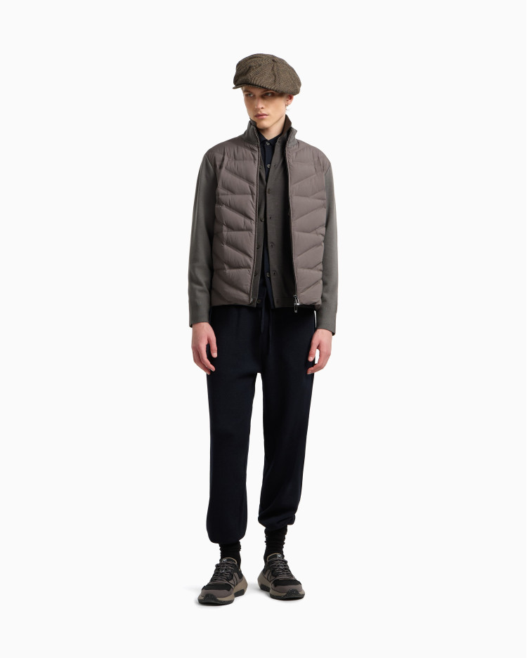 Кофта Regular Fit для чоловіків (480887), колір Синій - №3