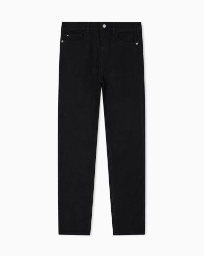 Джинсы Slim Extra Slim Fit Средняя