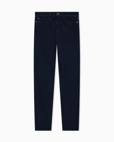 Джинсы Slim Extra Slim Fit Средняя