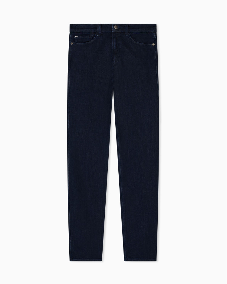 Джинси Slim Extra Slim Fit для жінок (480965), колір Синій - №1