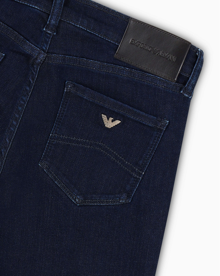 Джинси Slim Extra Slim Fit для жінок (480965), колір Синій - №6