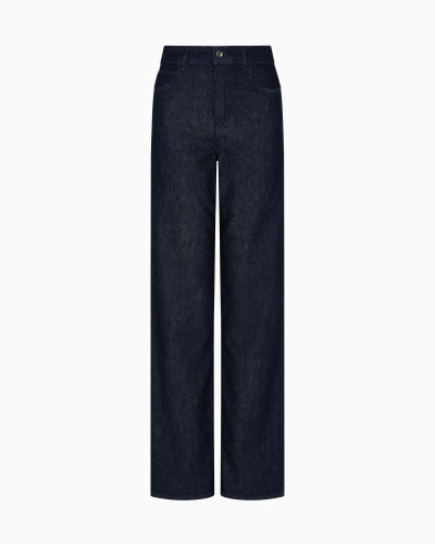 Джинсы Regular Regular Fit Средняя