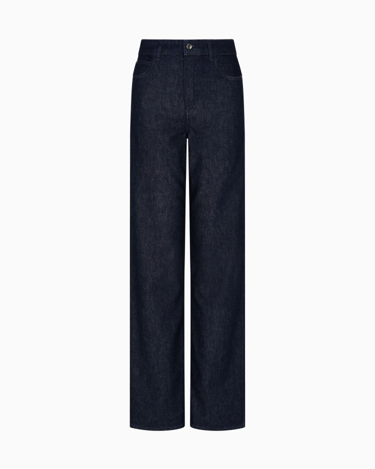 Джинси Regular Regular Fit Середня