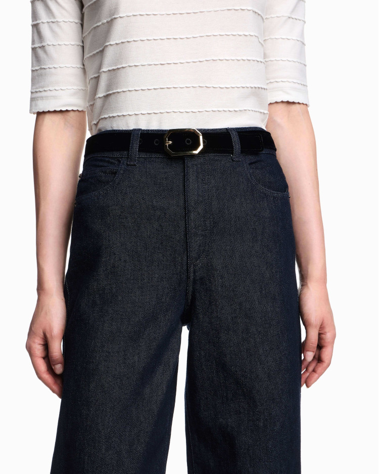 Джинси Regular Regular Fit для жінок (480966), колір Чорний - №5