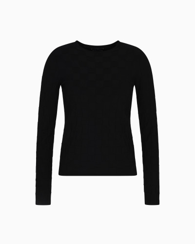 Джемпер Slim Fit