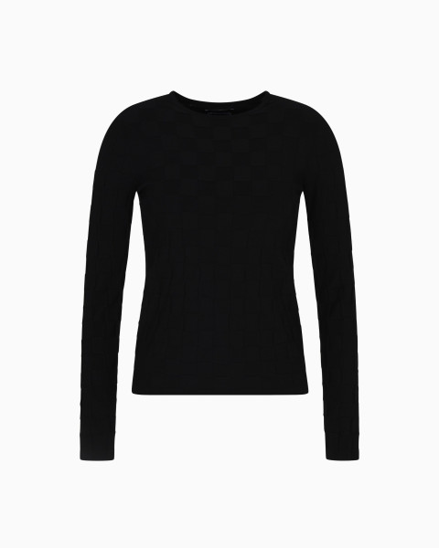 Джемпер Slim Fit