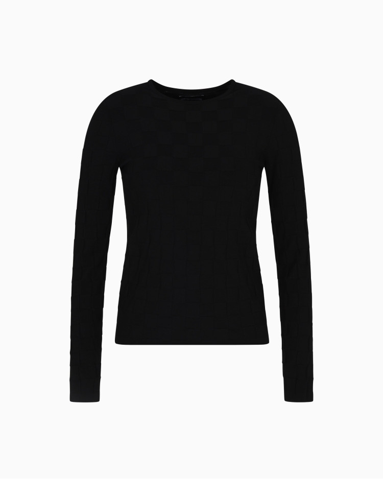 Джемпер Slim Fit