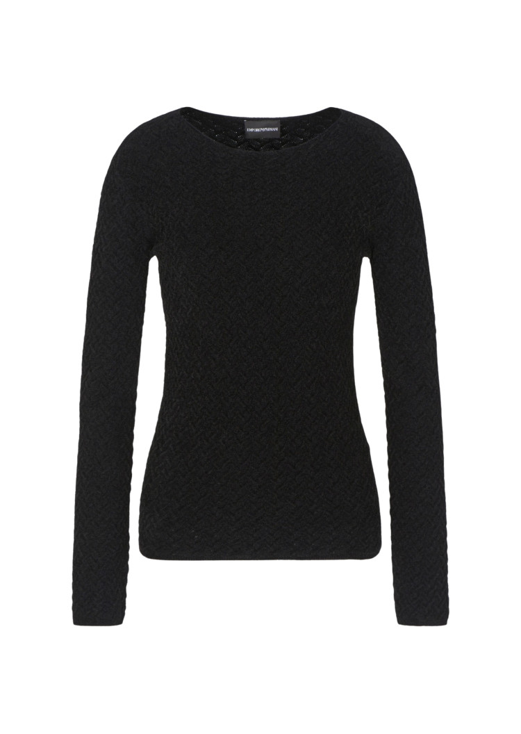 Джемпер Slim Fit