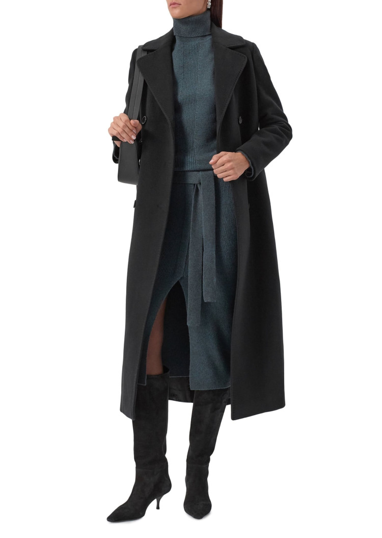 Свитер Regular Fit для женщин (480977), цвет Зеленый - №3