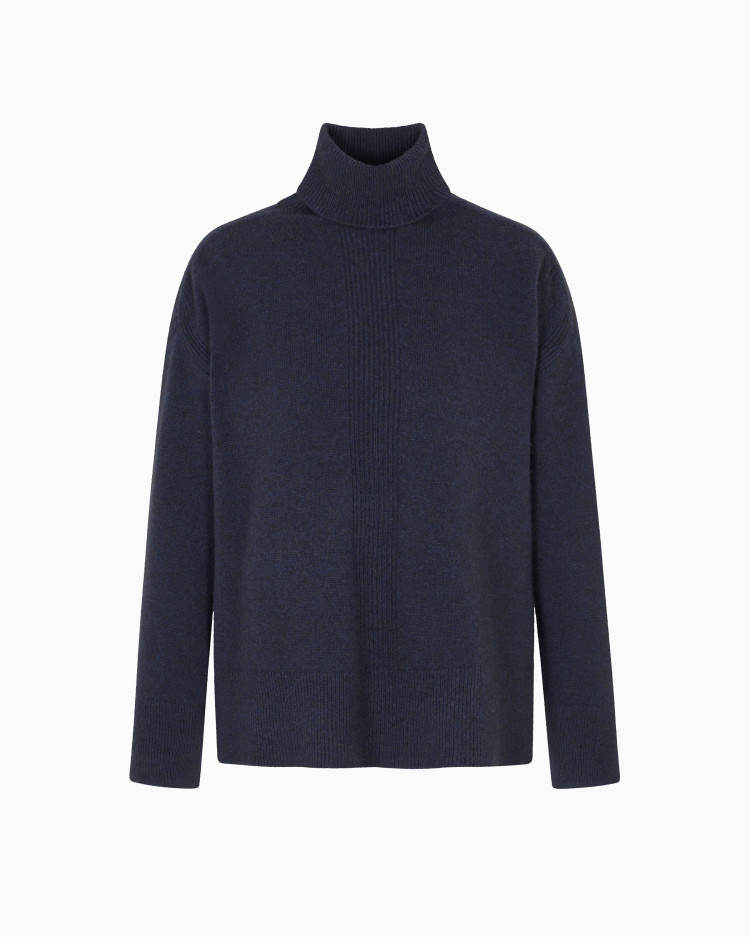 Гольф Regular Fit для женщин (480978), цвет Синий - №1