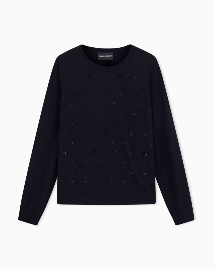 Джемпер Regular Fit