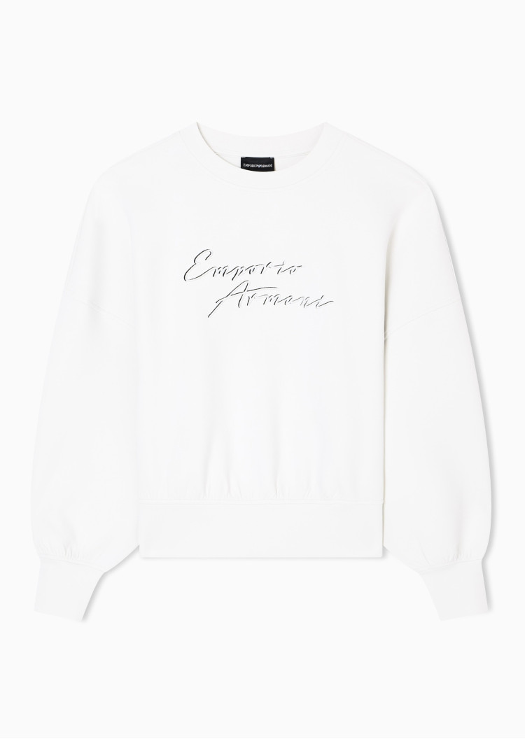 Толстовка Relaxed Fit