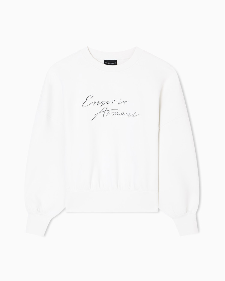 Толстовка Regular Fit для жінок (480980), колір Білий - №1