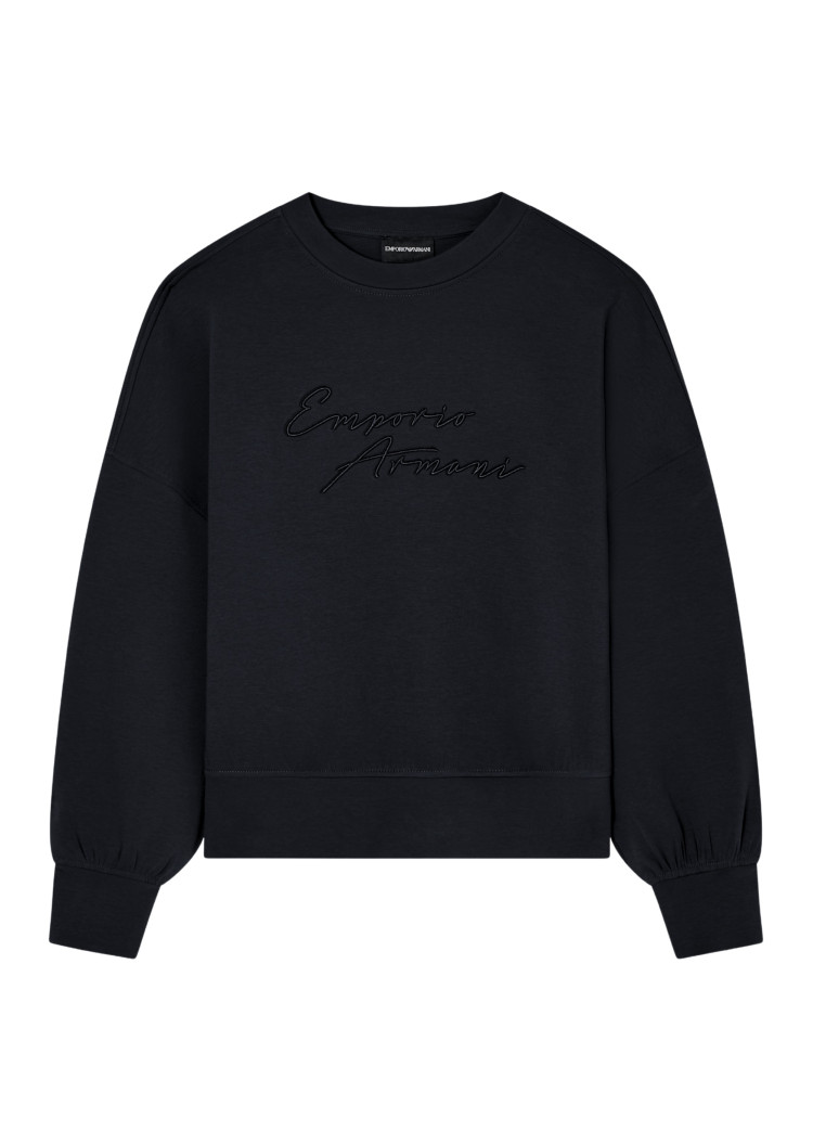 Толстовка Regular Fit (480982), колір Чорний - №1