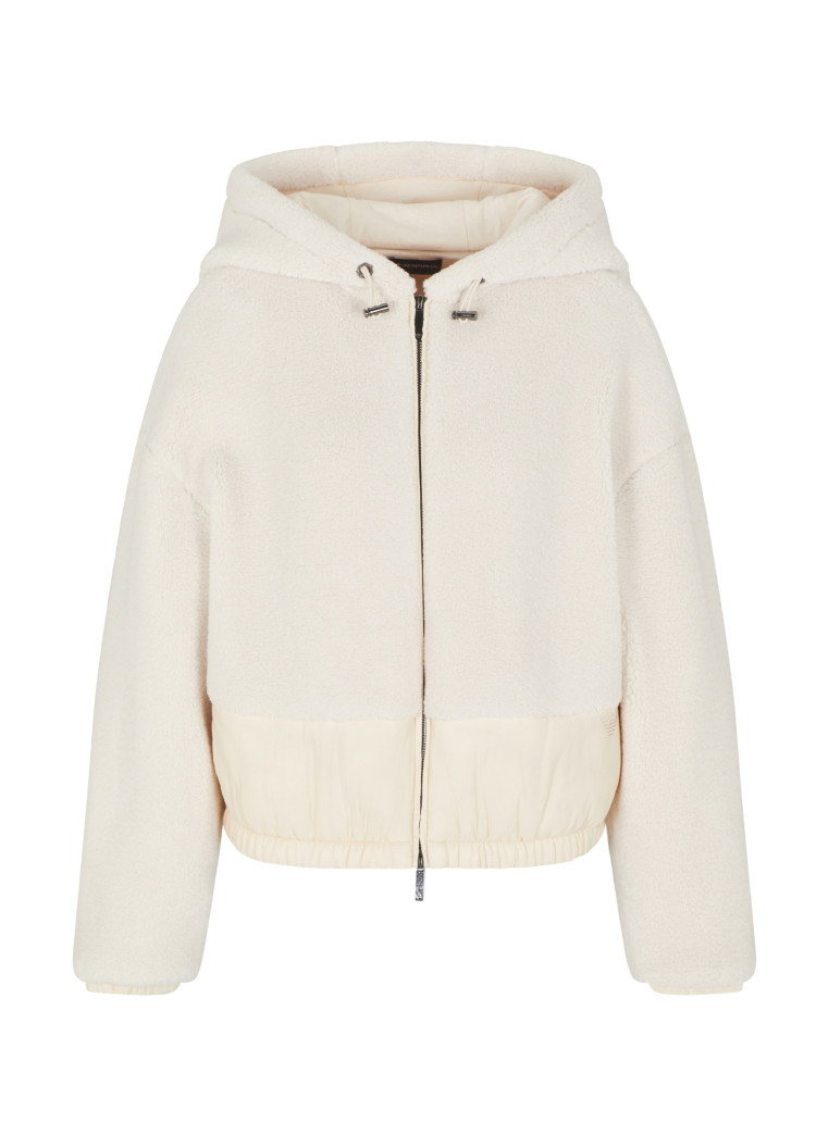 Куртка меховая Regular Fit