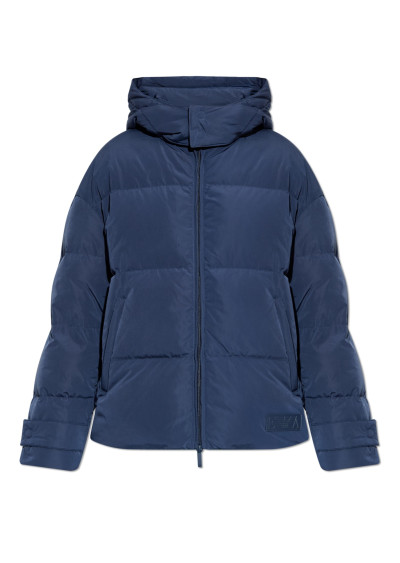 Пуховик Relaxed Fit