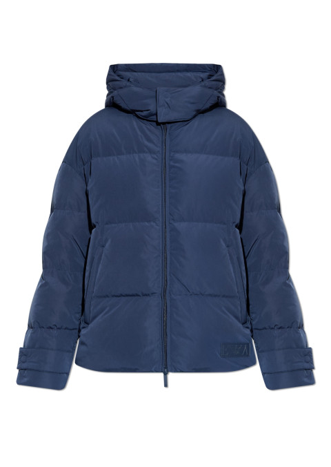 Пуховик Relaxed Fit