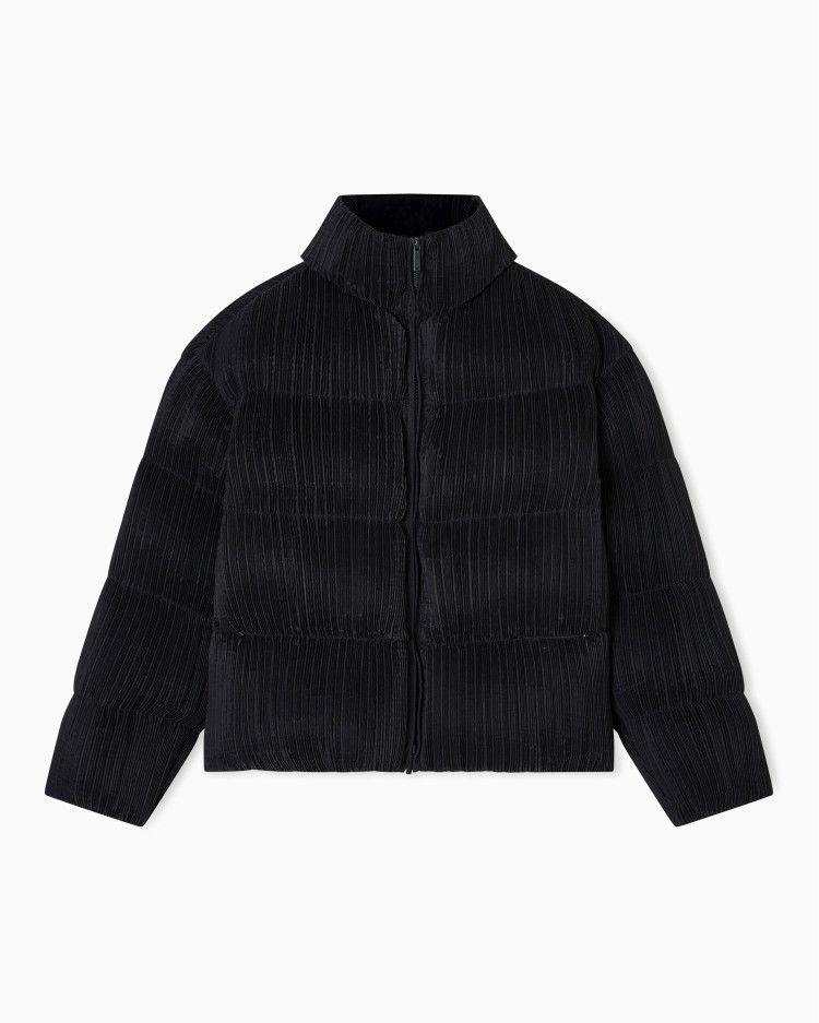 Куртка Regular Fit для жінок (480986), колір Чорний - №1