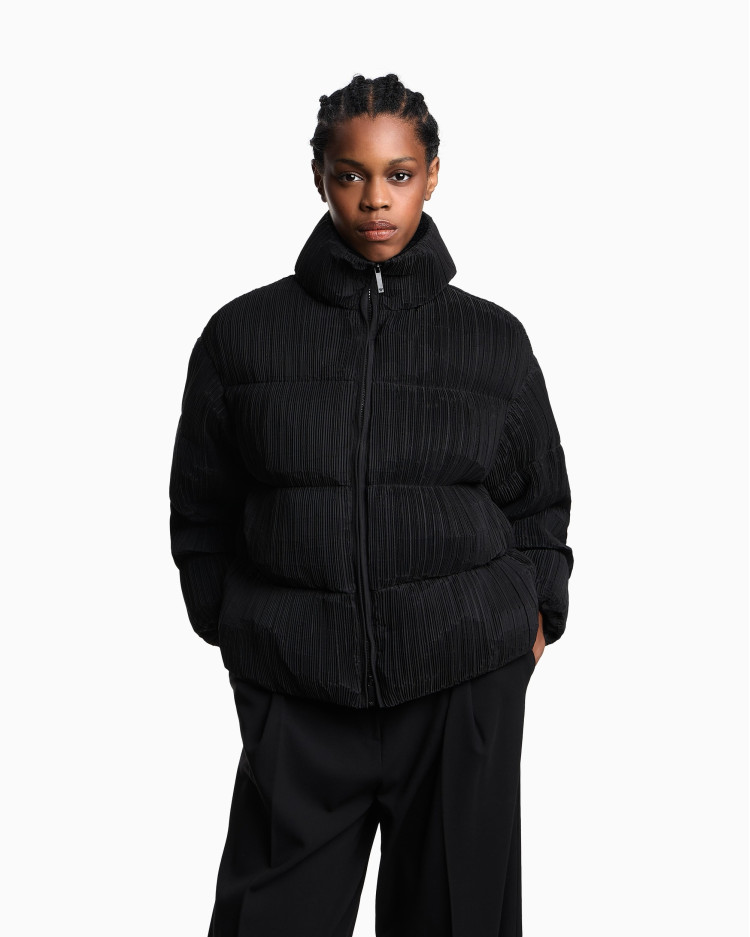 Куртка зимняя Regular Fit для женщин (480986), цвет Черный - №2