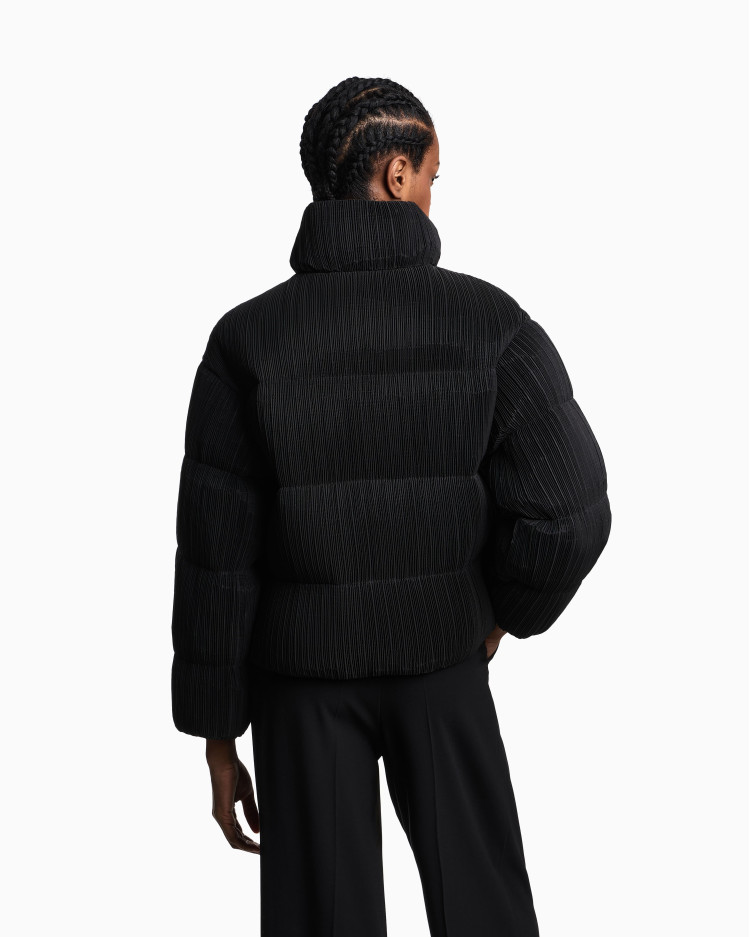 Куртка Regular Fit для жінок (480986), колір Чорний - №4
