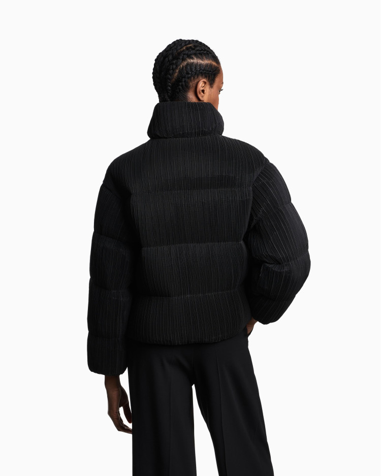 Куртка зимняя Regular Fit для женщин (480986), цвет Черный - №4