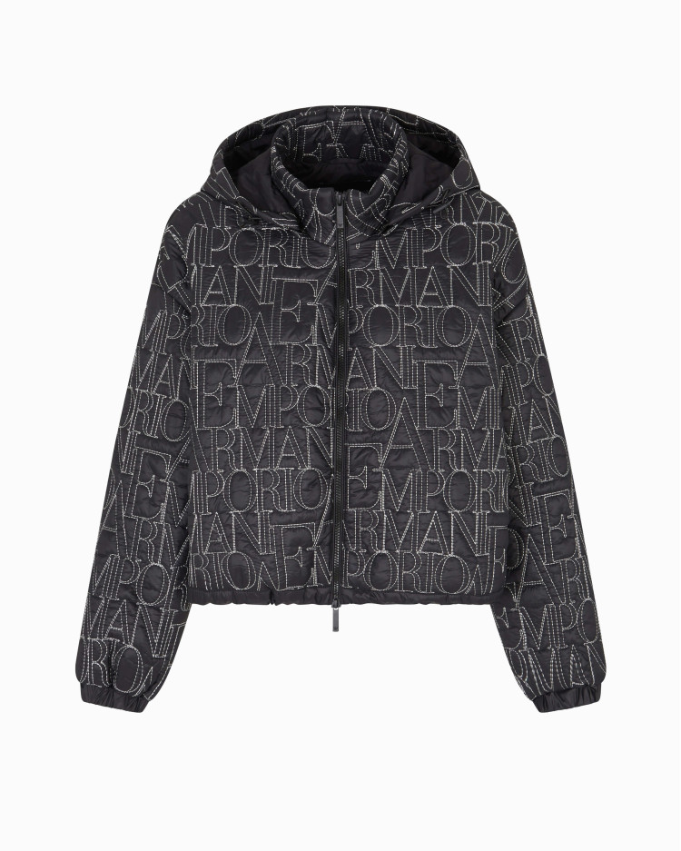 Куртка Regular Fit для жінок (480987), колір Чорний - №1