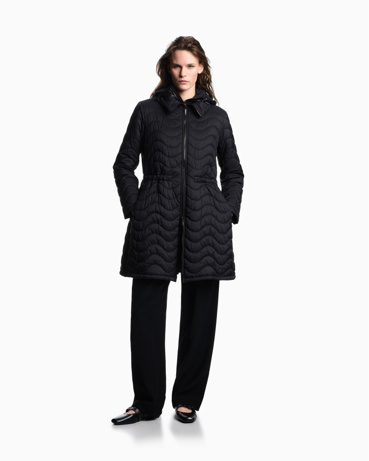 Куртка зимова Regular Fit для жінок (480988), колір Чорний - №2