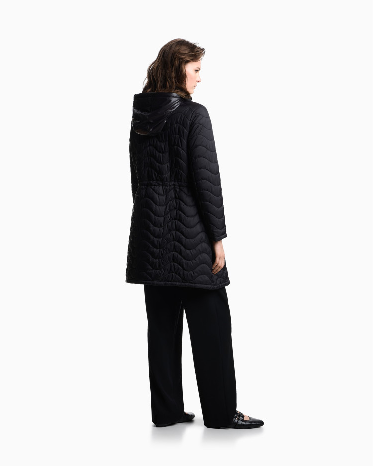 Куртка зимова Regular Fit для жінок (480988), колір Чорний - №4
