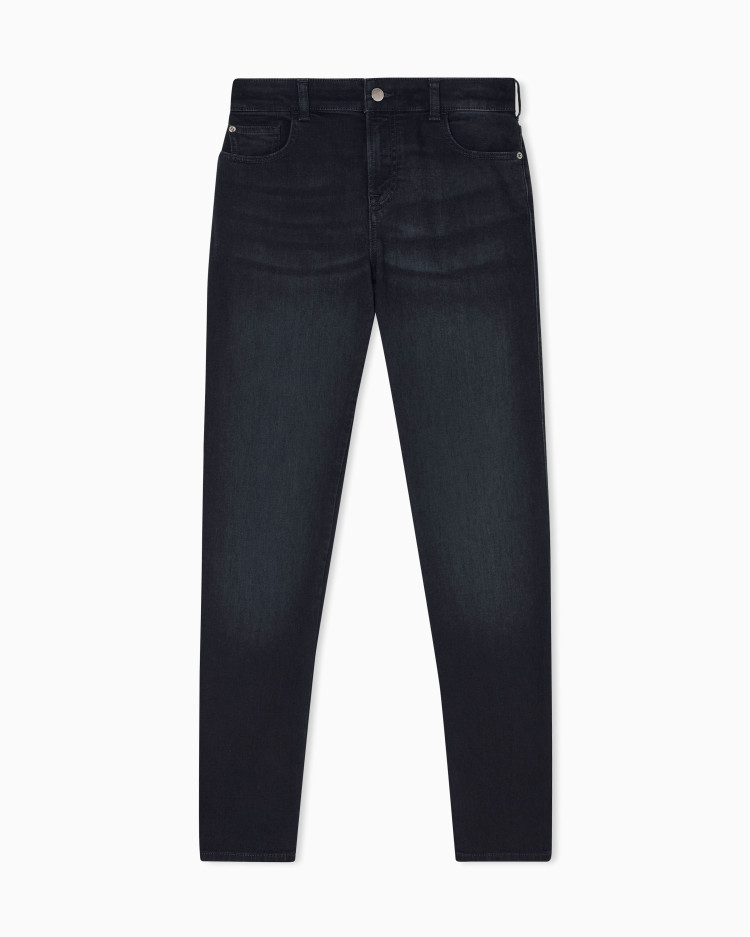 Джинси Slim Slim Fit для жінок (480991), колір Чорний - №1