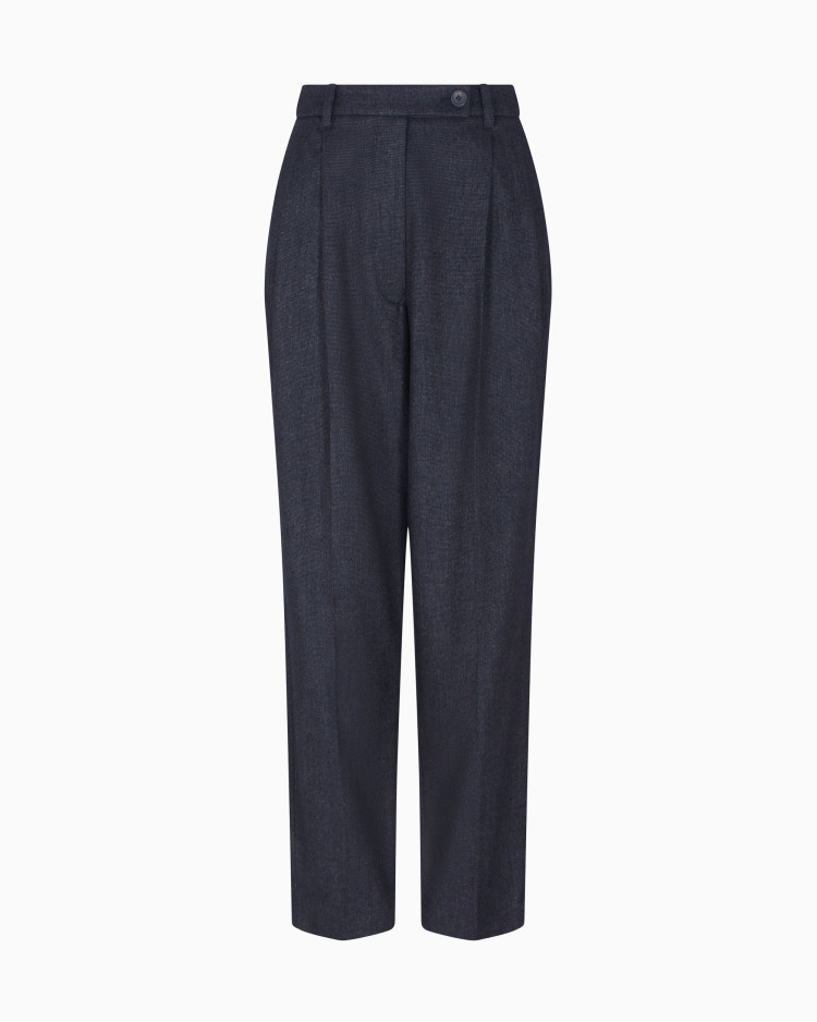 Брюки костюмні Regular Fit Висока