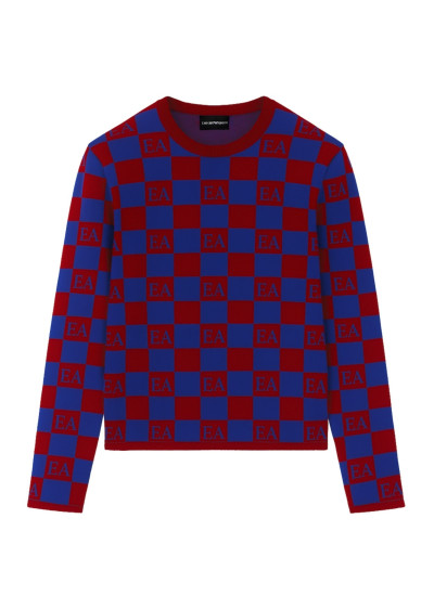 Джемпер Regular Fit