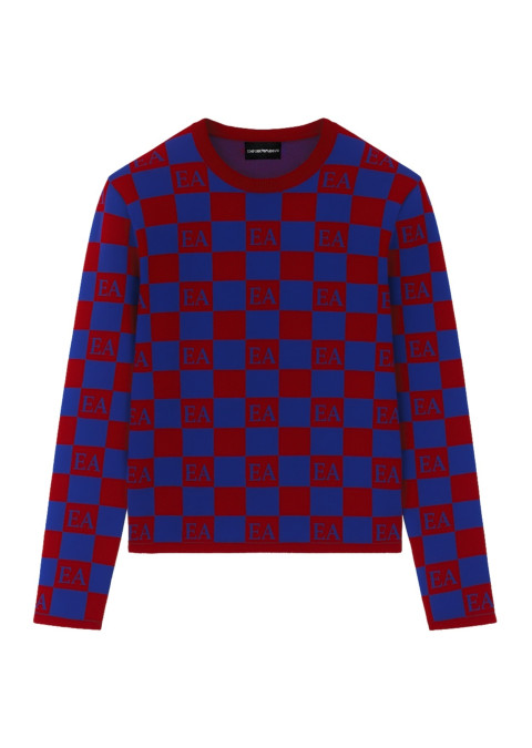 Джемпер Regular Fit