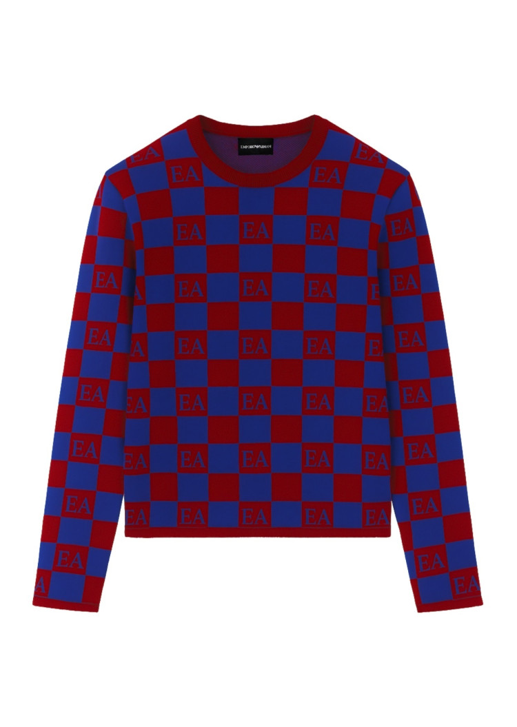 Джемпер Regular Fit