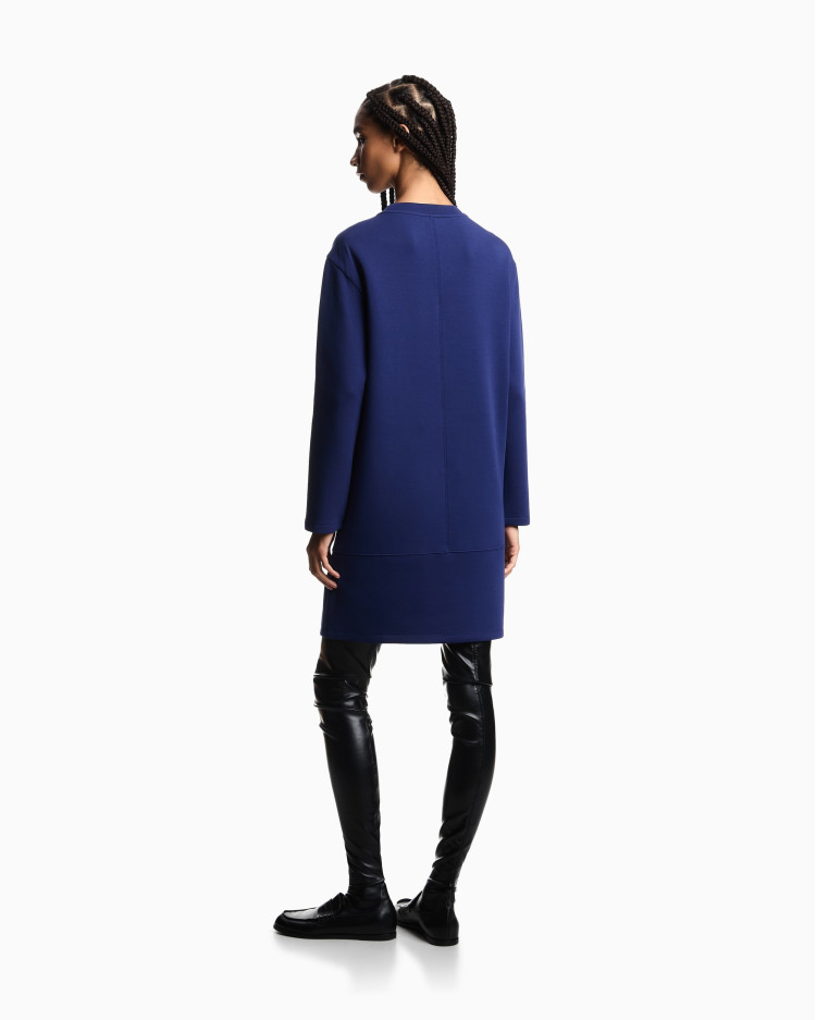 Платья мини Regular Fit для женщин (481000), цвет Синий - №3