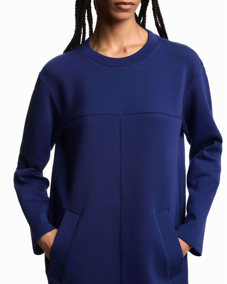 Платья мини Regular Fit для женщин (481000), цвет Синий - №4