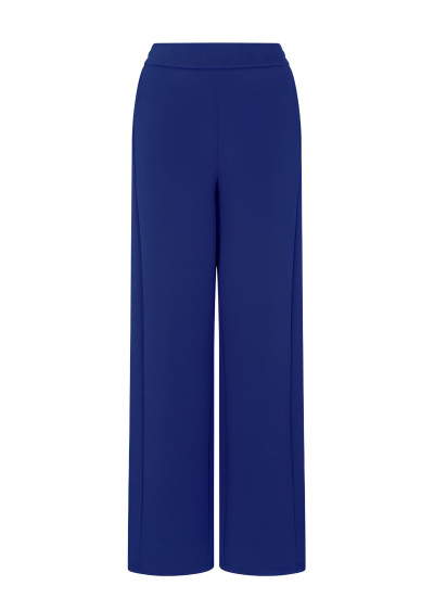 Брюки джерсі Regular Fit Висока