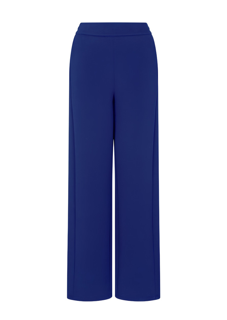 Брюки джерсі Regular Fit Висока