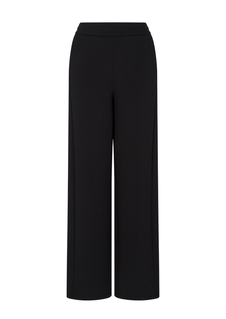 Брюки джерси Regular Fit Высокая