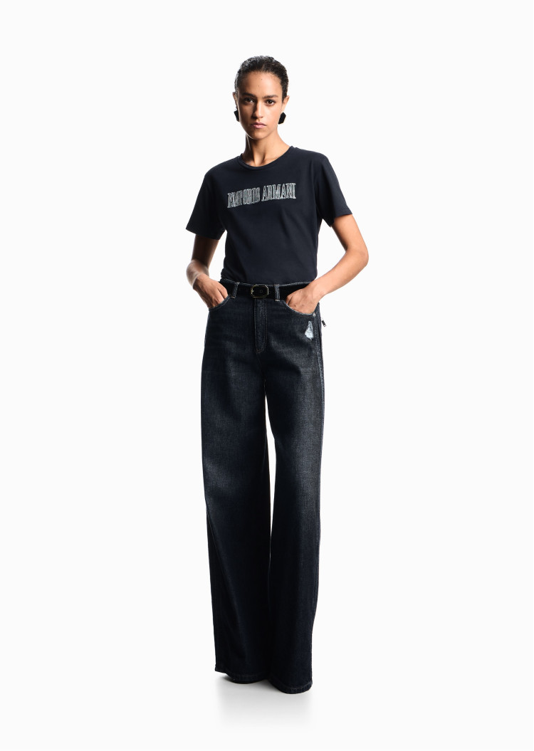 Футболка Regular Fit (481005), колір Чорний - №3