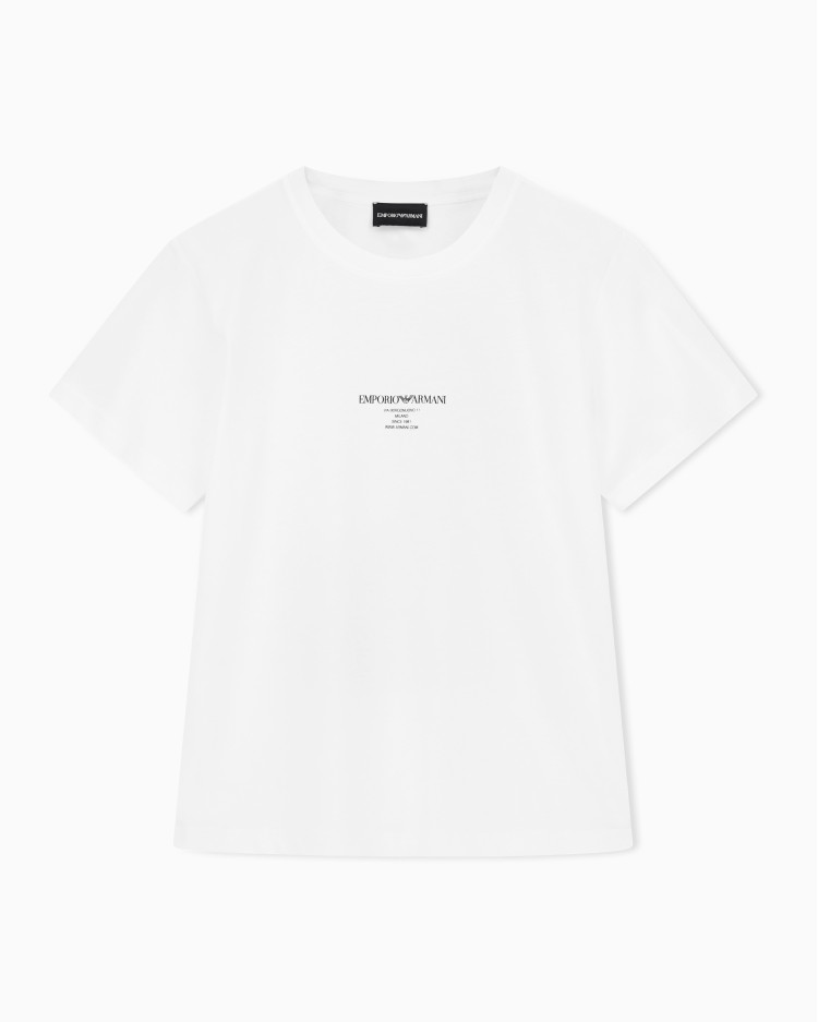 Футболка Regular Fit для женщин (481006), цвет Белый - №1