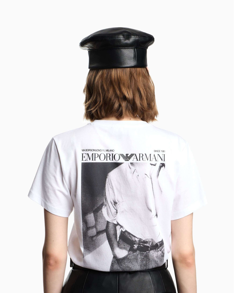 Футболка Slim Fit для жінок (481006), колір Білий - №5