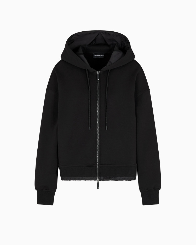 Спортивна кофта Regular Fit для жінок (481007), колір Чорний - №1