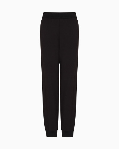 Брюки джерсі Regular Fit Висока