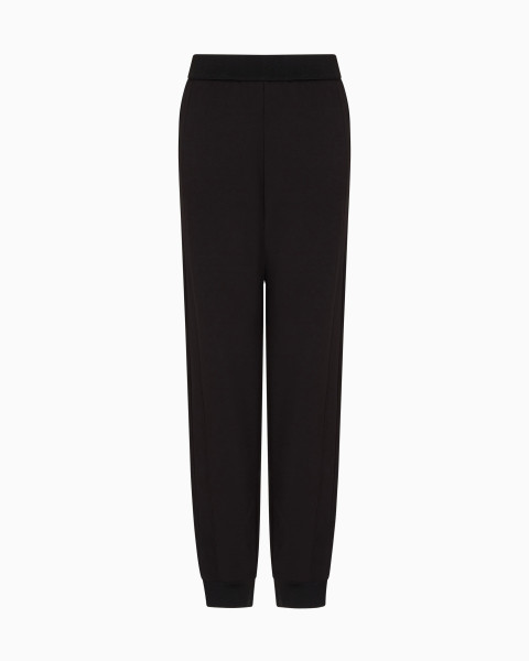 Брюки джерси Regular Fit Высокая