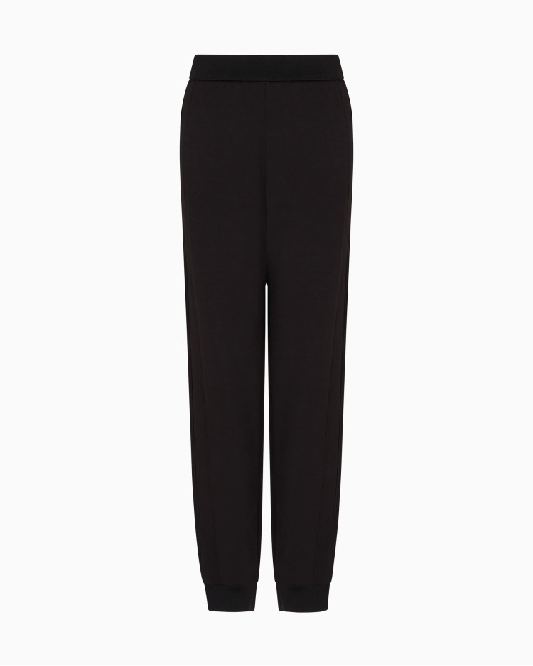 Брюки джерси Regular Fit Высокая