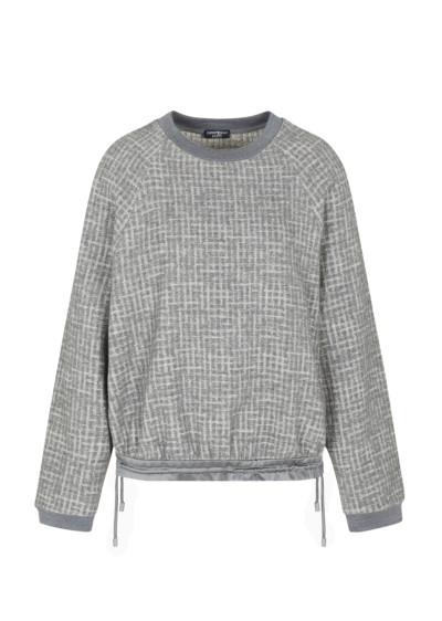 Блуза з довгим рукавом Regular Fit