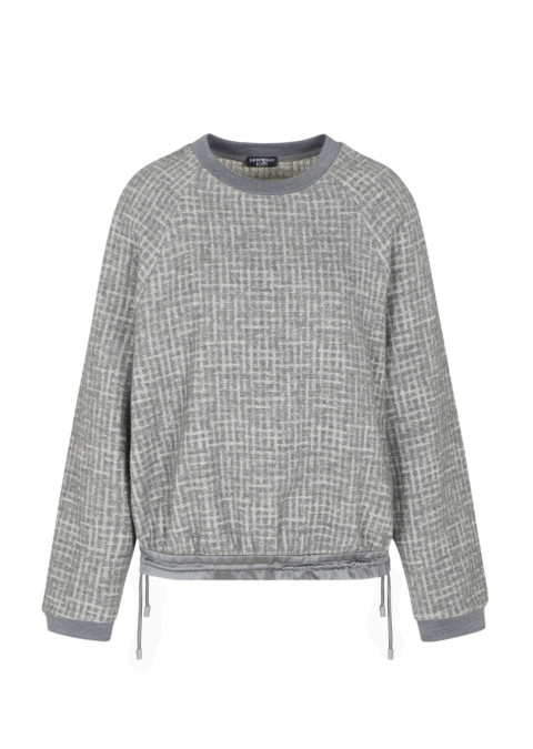 Блуза з довгим рукавом Regular Fit